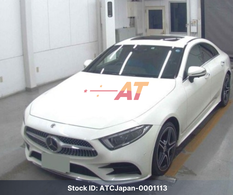 2018 MERCEDES-BENZ CLS-CLASS CLS450